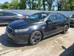 Salvage cars for sale at Bridgeton, MO auction: 2014 Ford Taurus SEL