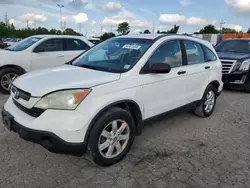 2007 Honda CR-V LX en venta en Cahokia Heights, IL