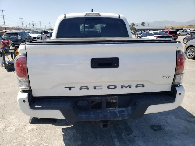 2020 Toyota Tacoma Double Cab