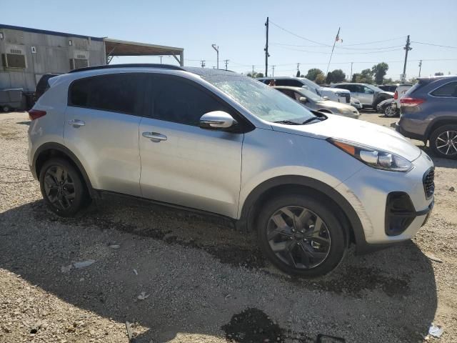 2022 KIA Sportage S