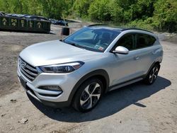 Salvage cars for sale from Copart Marlboro, NY: 2018 Hyundai Tucson Value