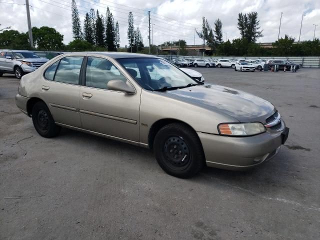 2001 Nissan Altima XE