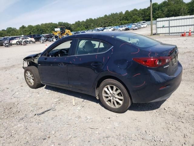 2017 Mazda 3 Sport