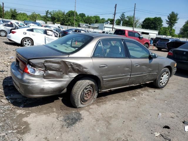 2002 Buick Century Custom