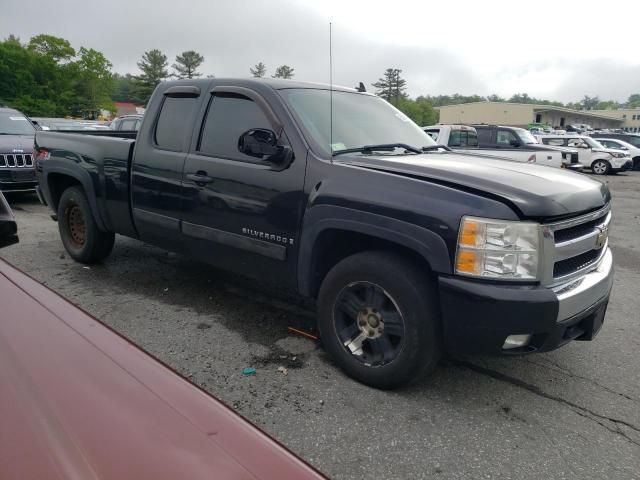 2008 Chevrolet Silverado K1500