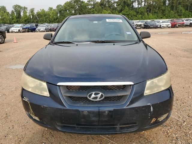 2007 Hyundai Sonata GLS