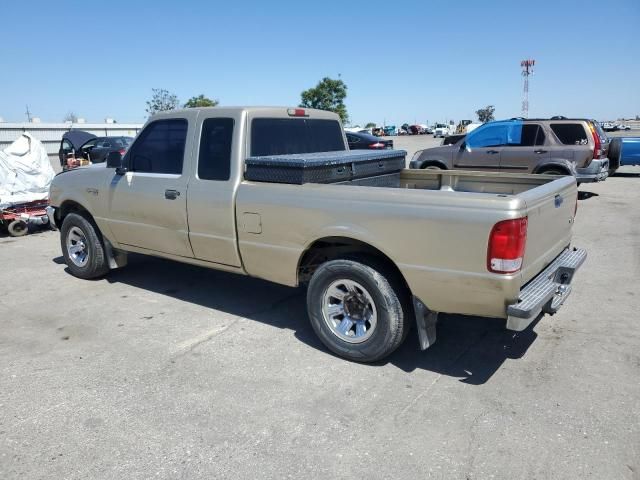 2000 Ford Ranger Super Cab