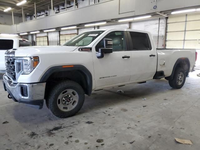 2022 GMC Sierra K2500 Heavy Duty