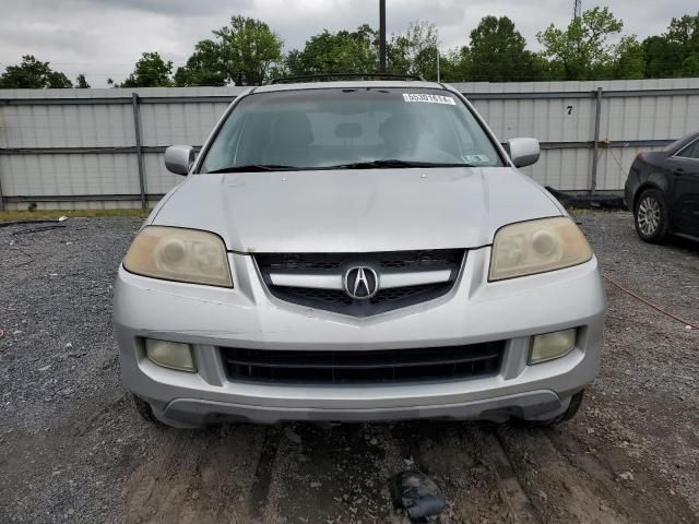 2006 Acura MDX Touring