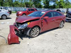 Hyundai Sonata salvage cars for sale: 2011 Hyundai Sonata SE