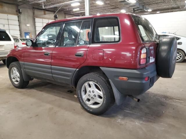 1998 Toyota Rav4