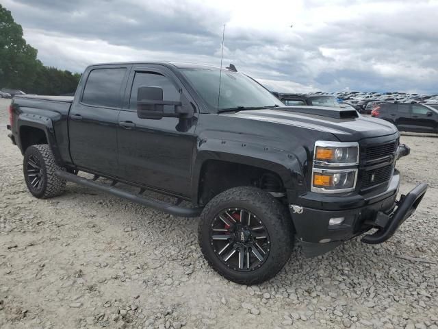 2015 Chevrolet Silverado K1500 LTZ