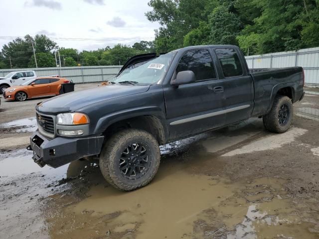 2003 GMC New Sierra K1500