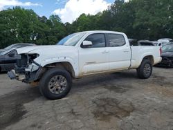 Salvage cars for sale at Austell, GA auction: 2023 Toyota Tacoma Double Cab