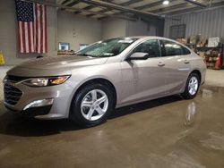 Vehiculos salvage en venta de Copart West Mifflin, PA: 2023 Chevrolet Malibu LT