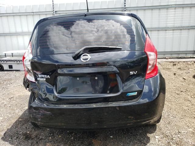 2015 Nissan Versa Note S