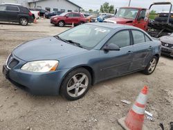 Pontiac g6 salvage cars for sale: 2006 Pontiac G6 SE1