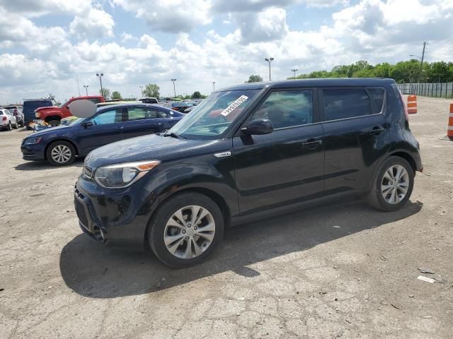 2016 KIA Soul +