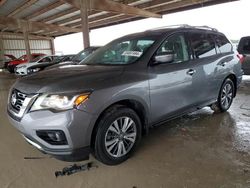 Nissan Pathfinder s salvage cars for sale: 2020 Nissan Pathfinder S