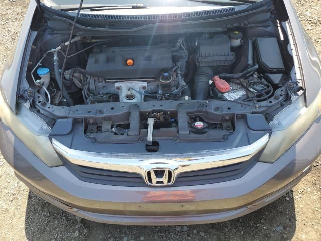 2012 Honda Civic EX