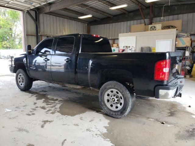 2011 Chevrolet Silverado K2500 Heavy Duty LTZ