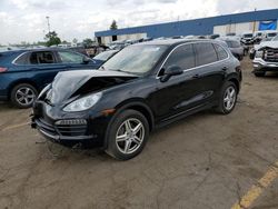 Porsche Cayenne salvage cars for sale: 2014 Porsche Cayenne