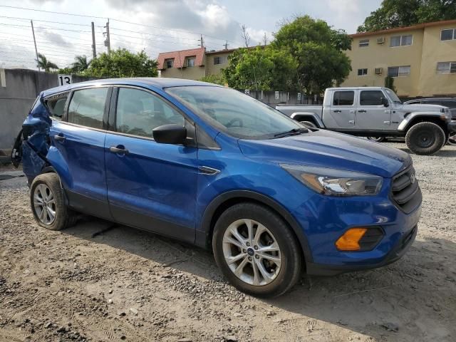 2019 Ford Escape S