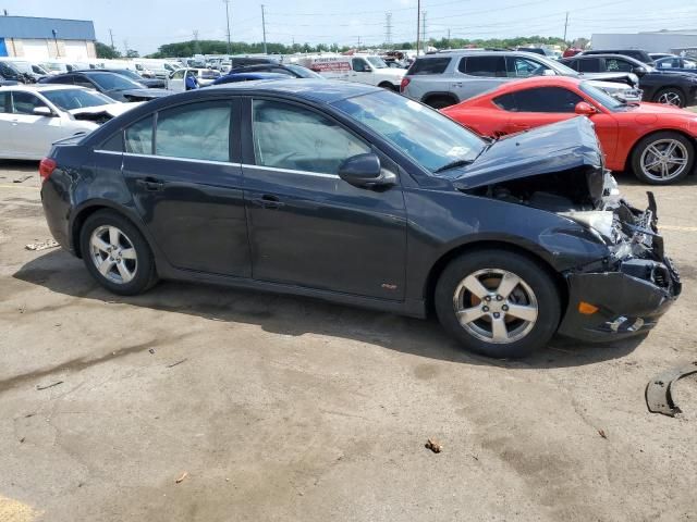 2011 Chevrolet Cruze LT