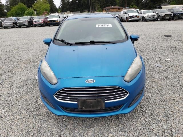 2014 Ford Fiesta SE