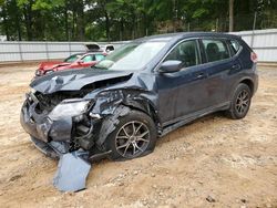 Vehiculos salvage en venta de Copart Austell, GA: 2016 Nissan Rogue S