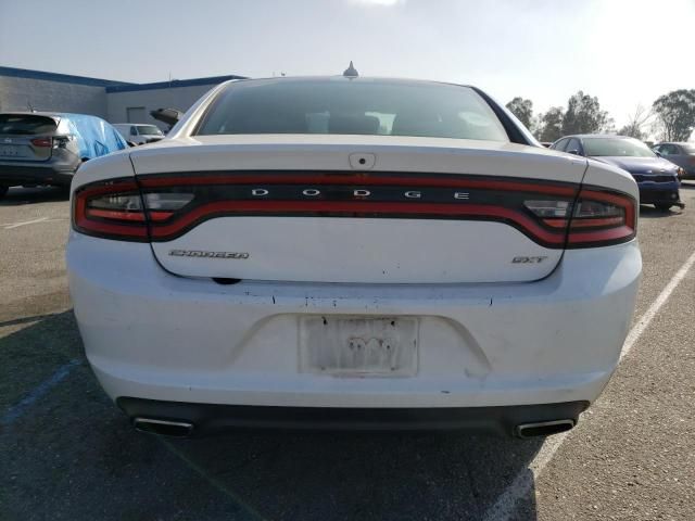 2015 Dodge Charger SXT