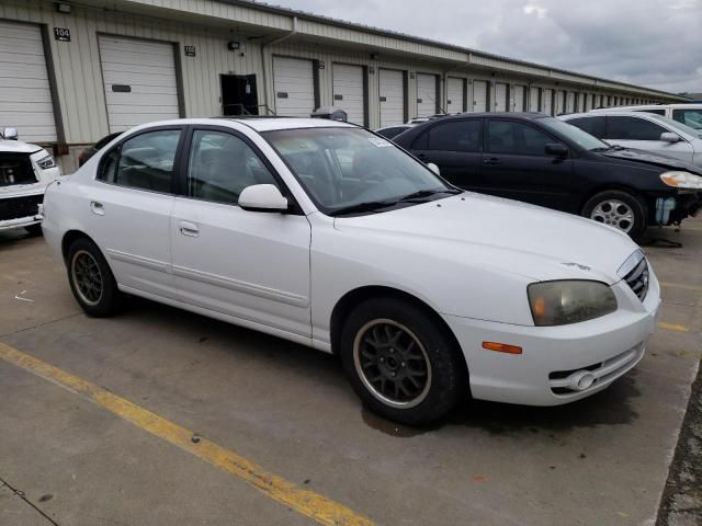 2004 Hyundai Elantra GLS