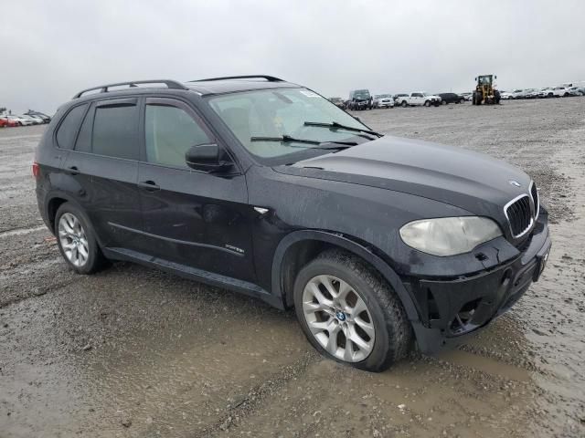 2012 BMW X5 XDRIVE35I