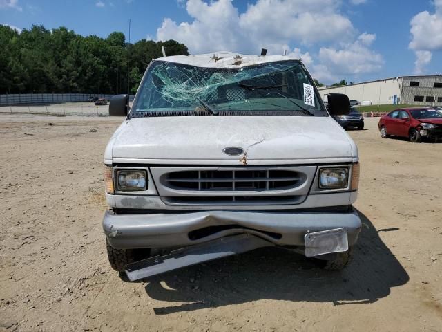 2002 Ford Econoline E250 Van