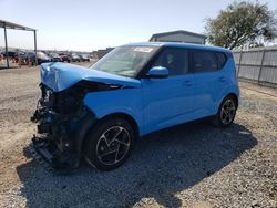 Vehiculos salvage en venta de Copart San Diego, CA: 2023 KIA Soul EX