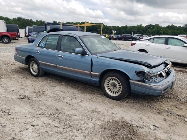 1994 Mercury Grand Marquis LS