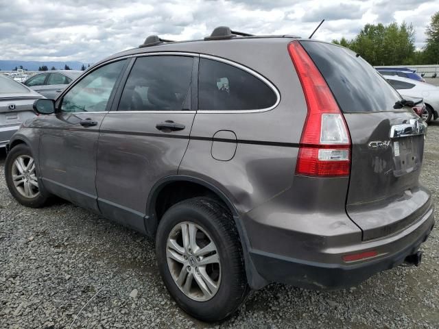 2011 Honda CR-V EX