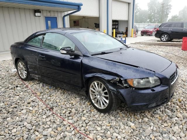 2008 Volvo C70 T5