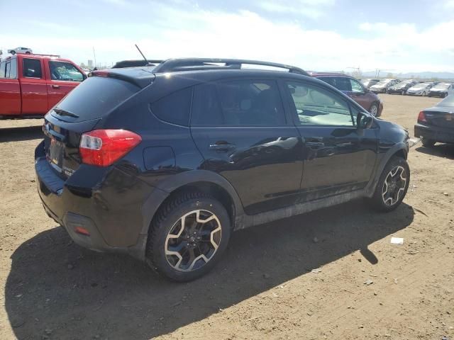 2016 Subaru Crosstrek Premium