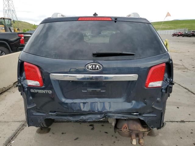 2012 KIA Sorento Base