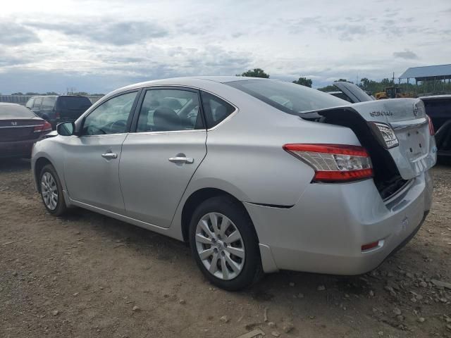 2014 Nissan Sentra S