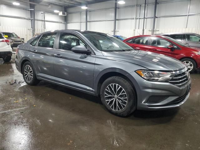 2021 Volkswagen Jetta S