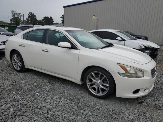 2011 Nissan Maxima S