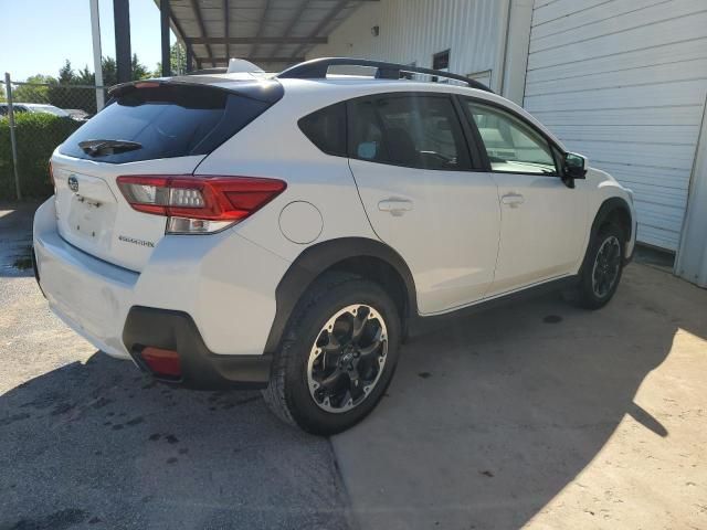 2021 Subaru Crosstrek Premium