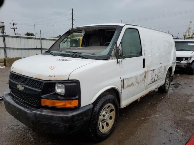 2009 Chevrolet Express G1500