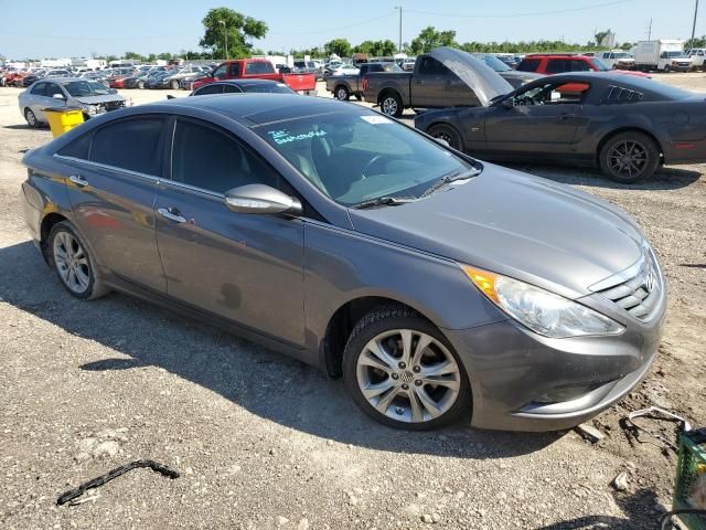 2012 Hyundai Sonata SE