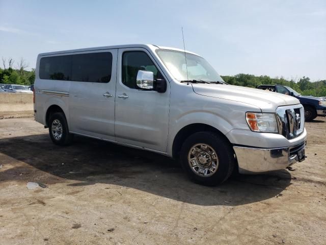 2012 Nissan NV 3500 S