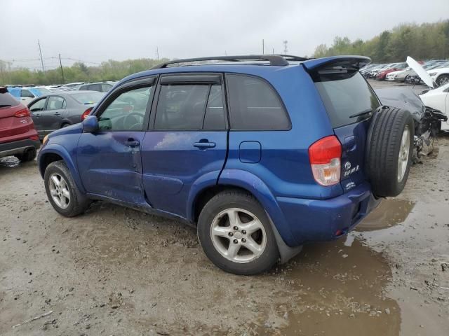 2003 Toyota Rav4