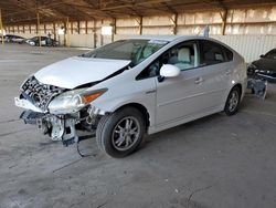 Toyota Vehiculos salvage en venta: 2010 Toyota Prius