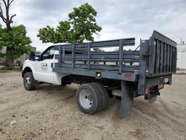 2015 Ford F350 Super Duty